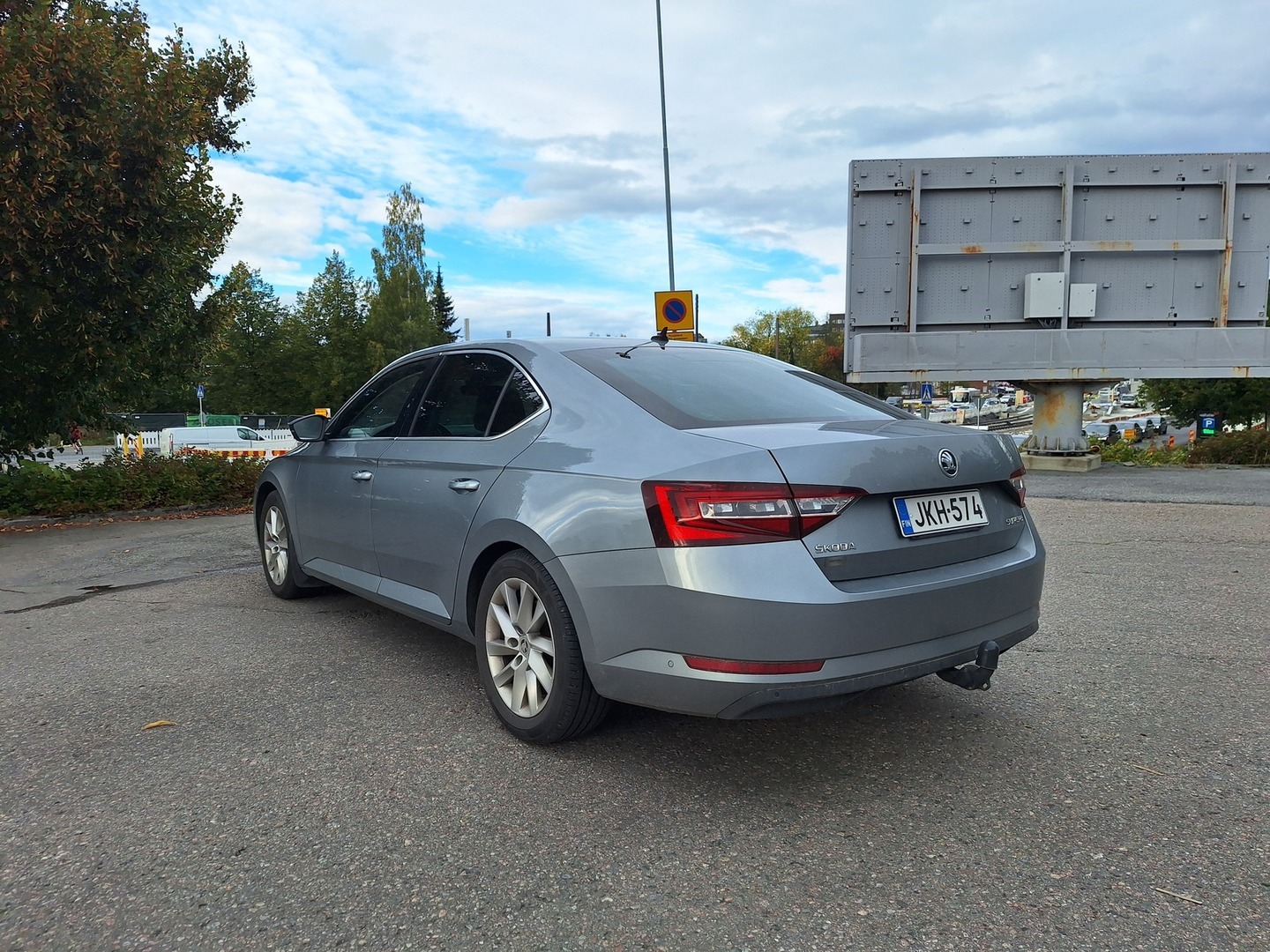 SKODA Superb 2