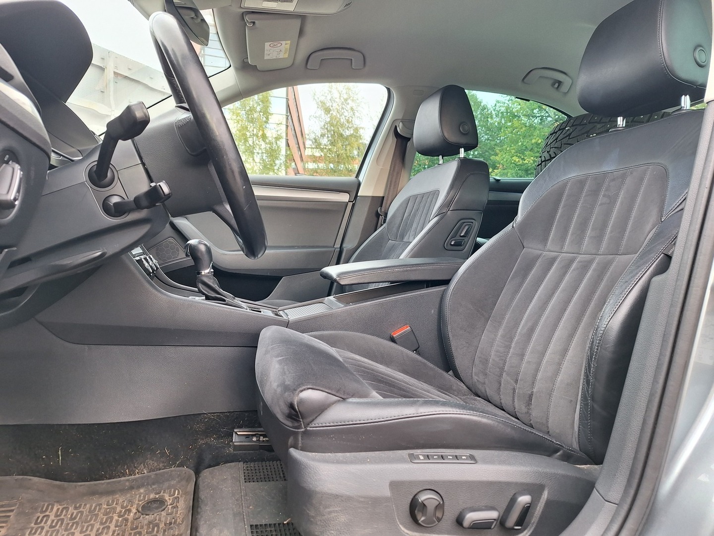 SKODA Superb 4