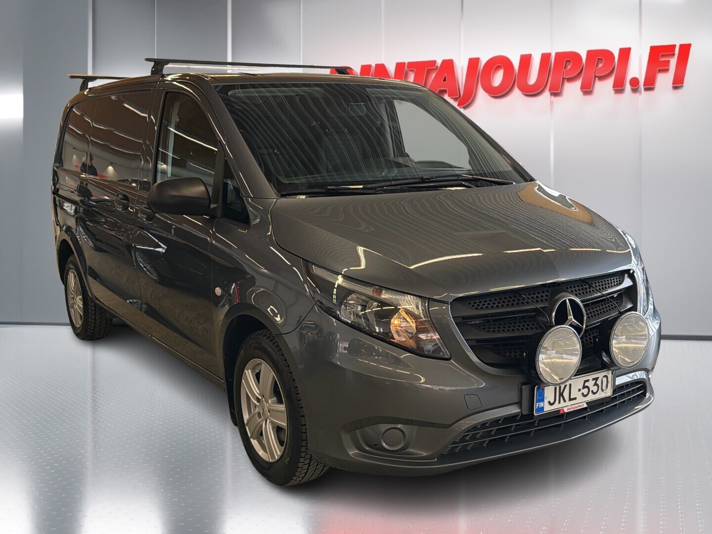 MERCEDES-BENZ Vito 2017