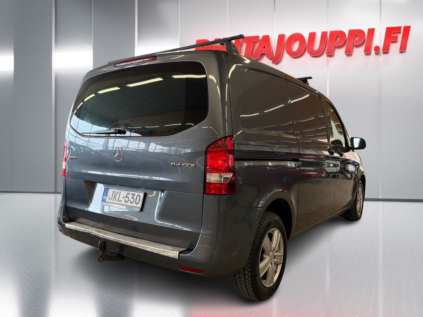 MERCEDES-BENZ Vito 2017