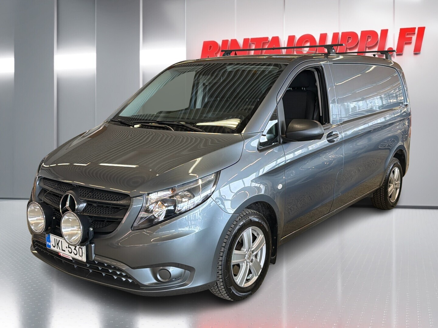 MERCEDES-BENZ Vito 2017
