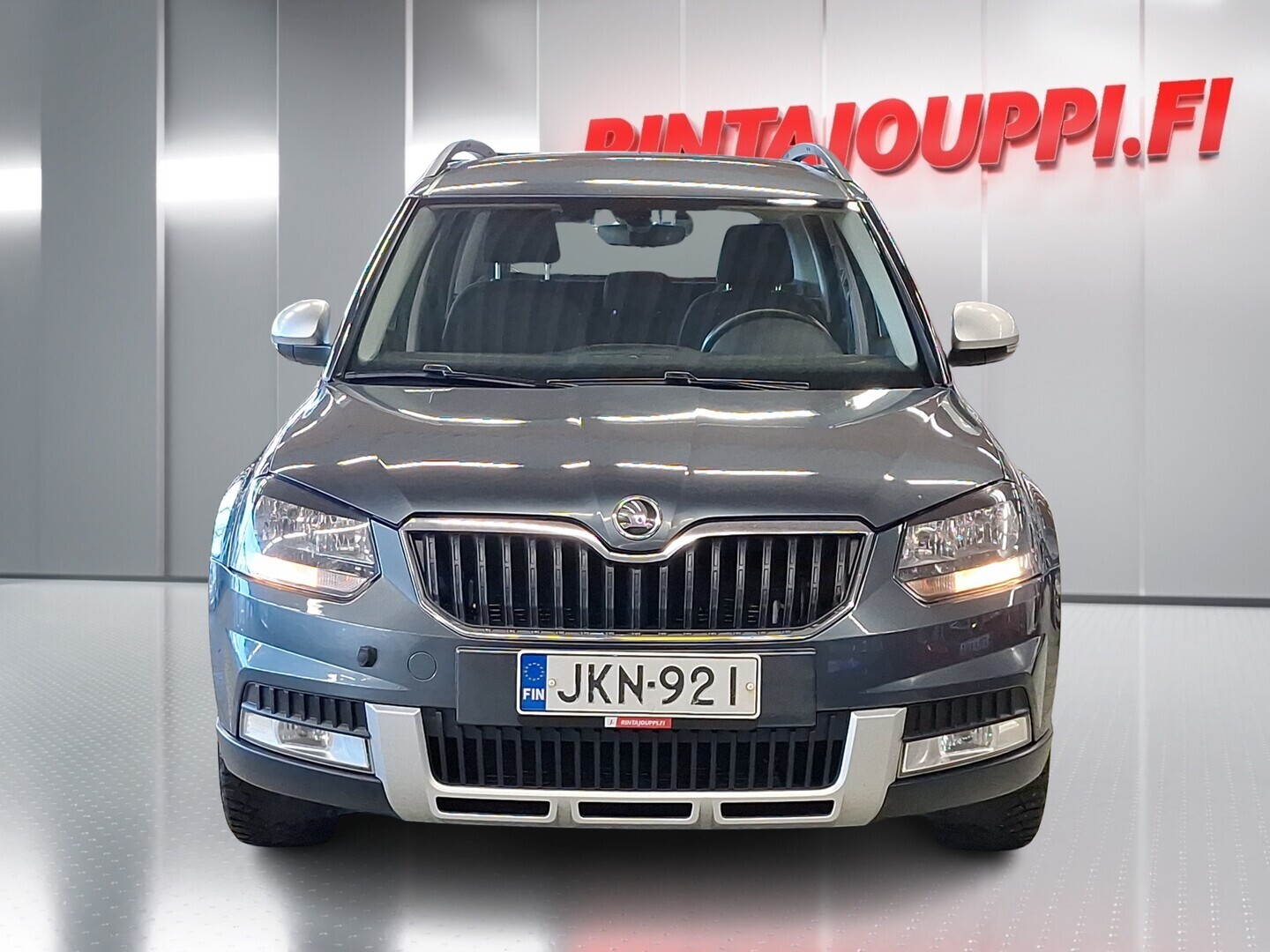 SKODA Yeti 2016