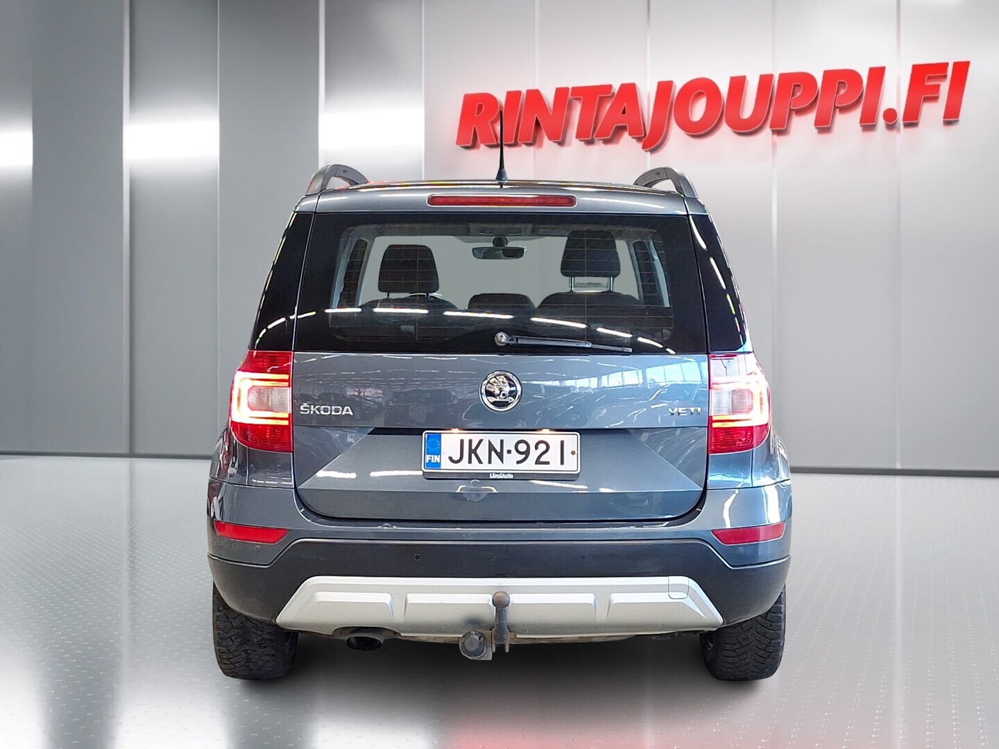 SKODA Yeti 2016