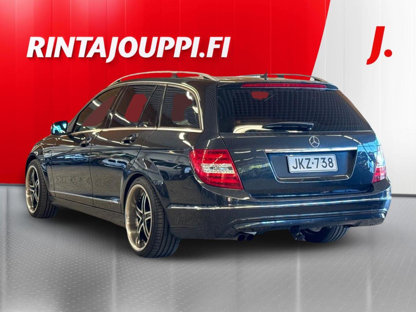 MERCEDES-BENZ C 2