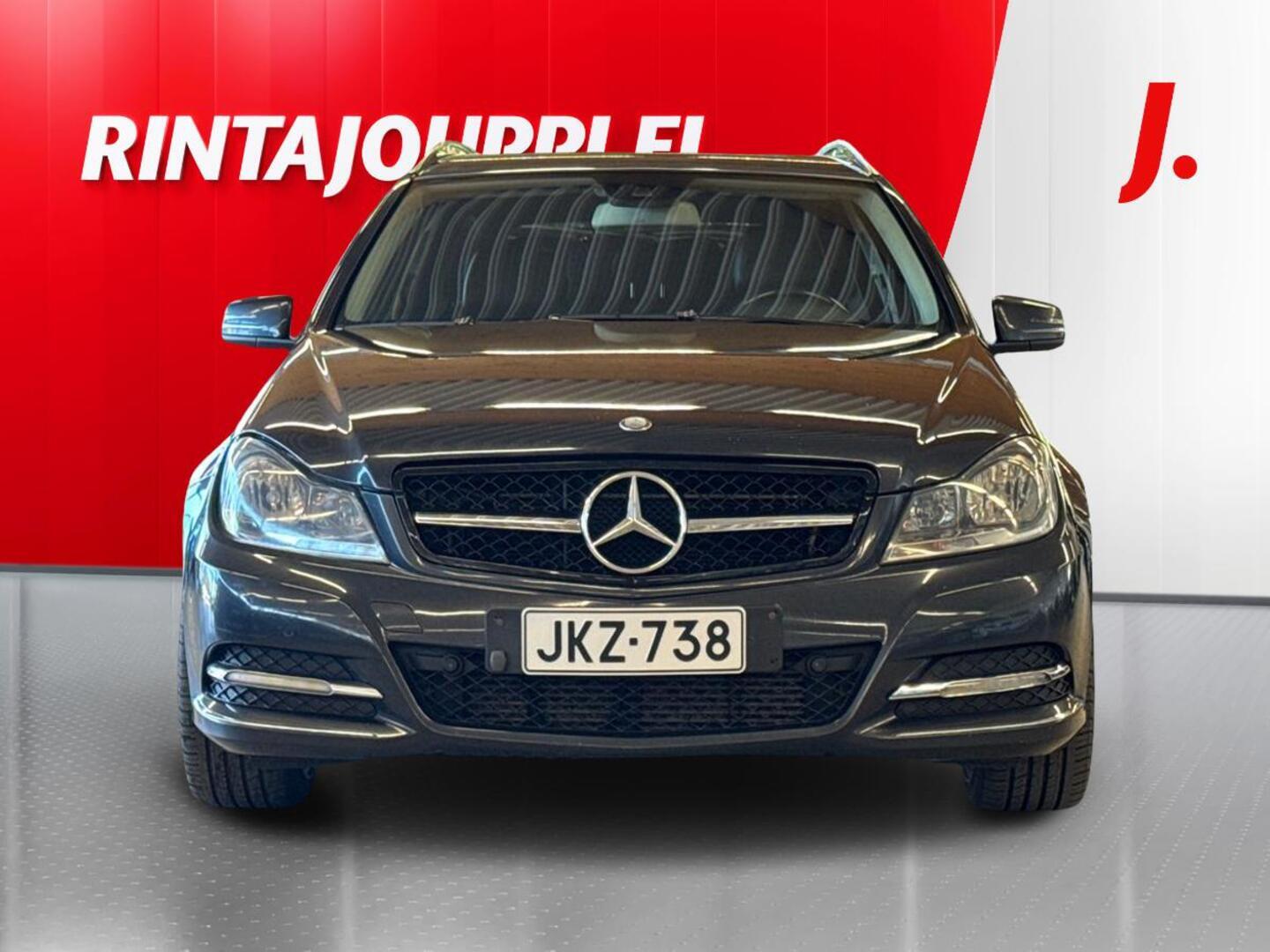MERCEDES-BENZ C 3