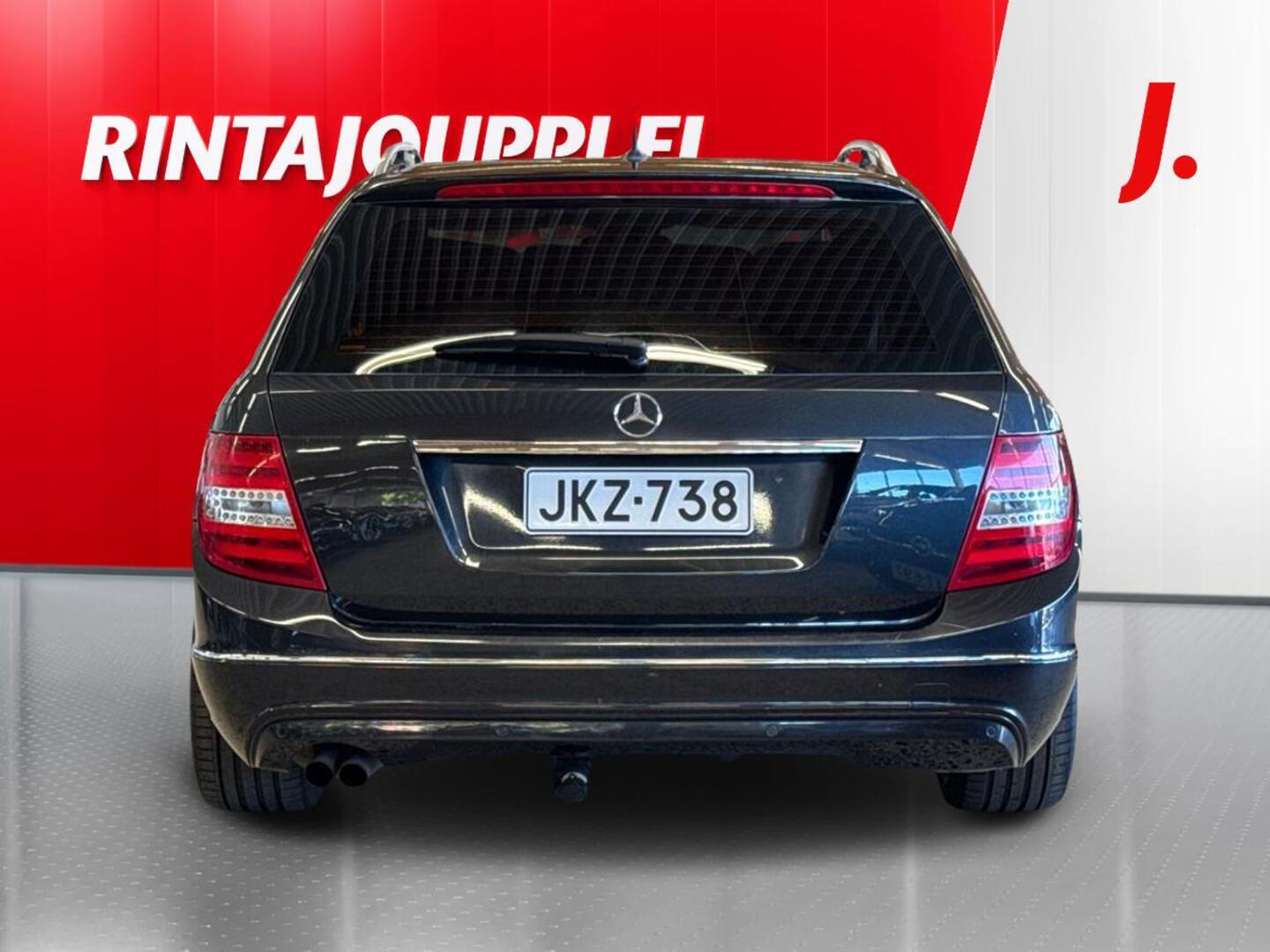 MERCEDES-BENZ C 5