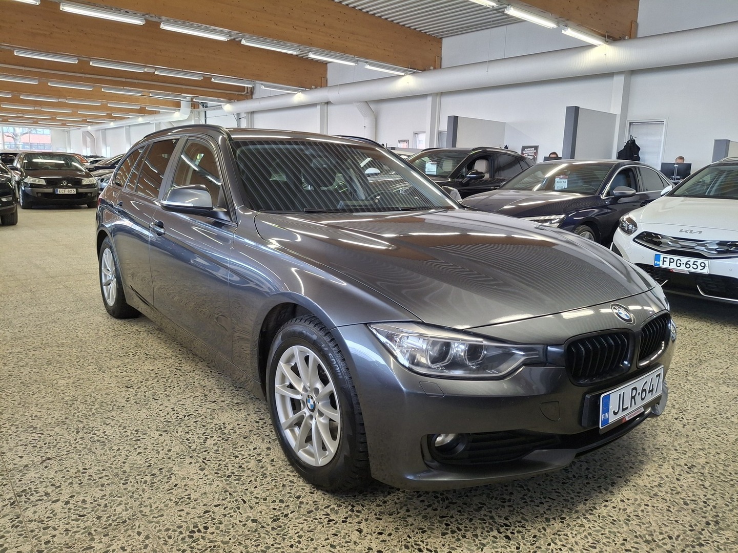 BMW 320 2014