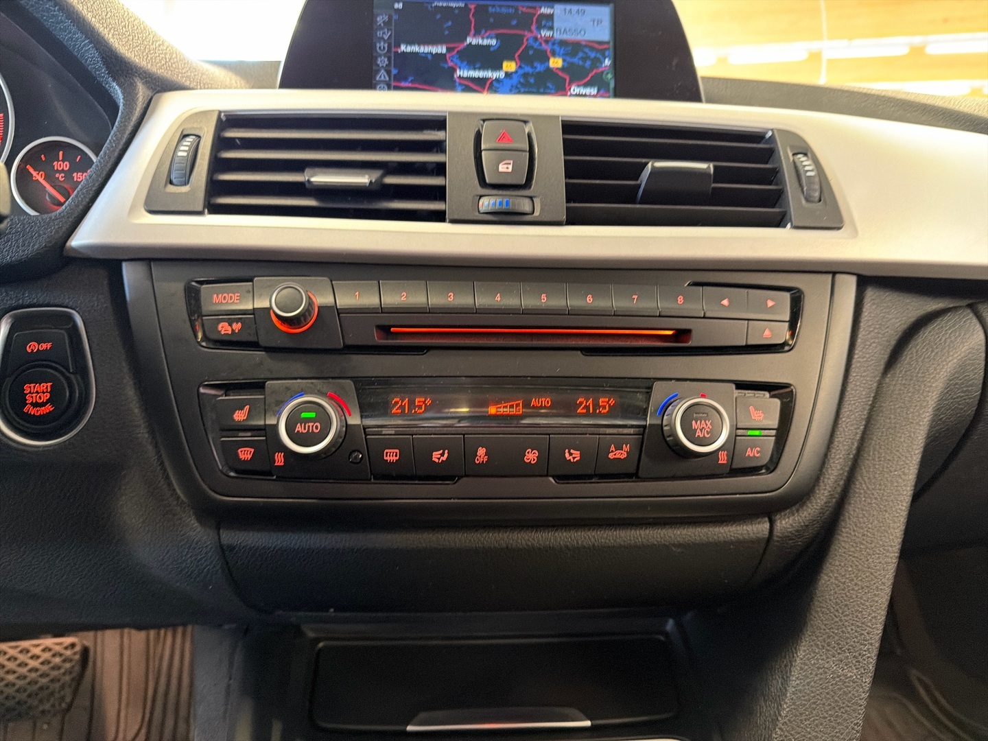 BMW 320 2014
