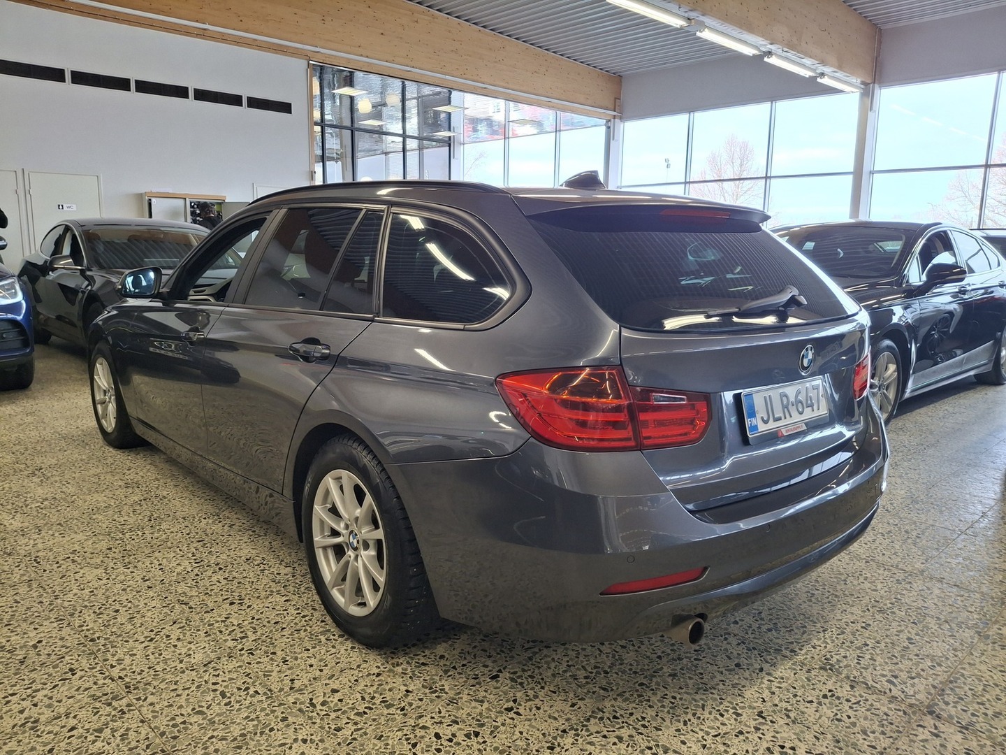 BMW 320 2014