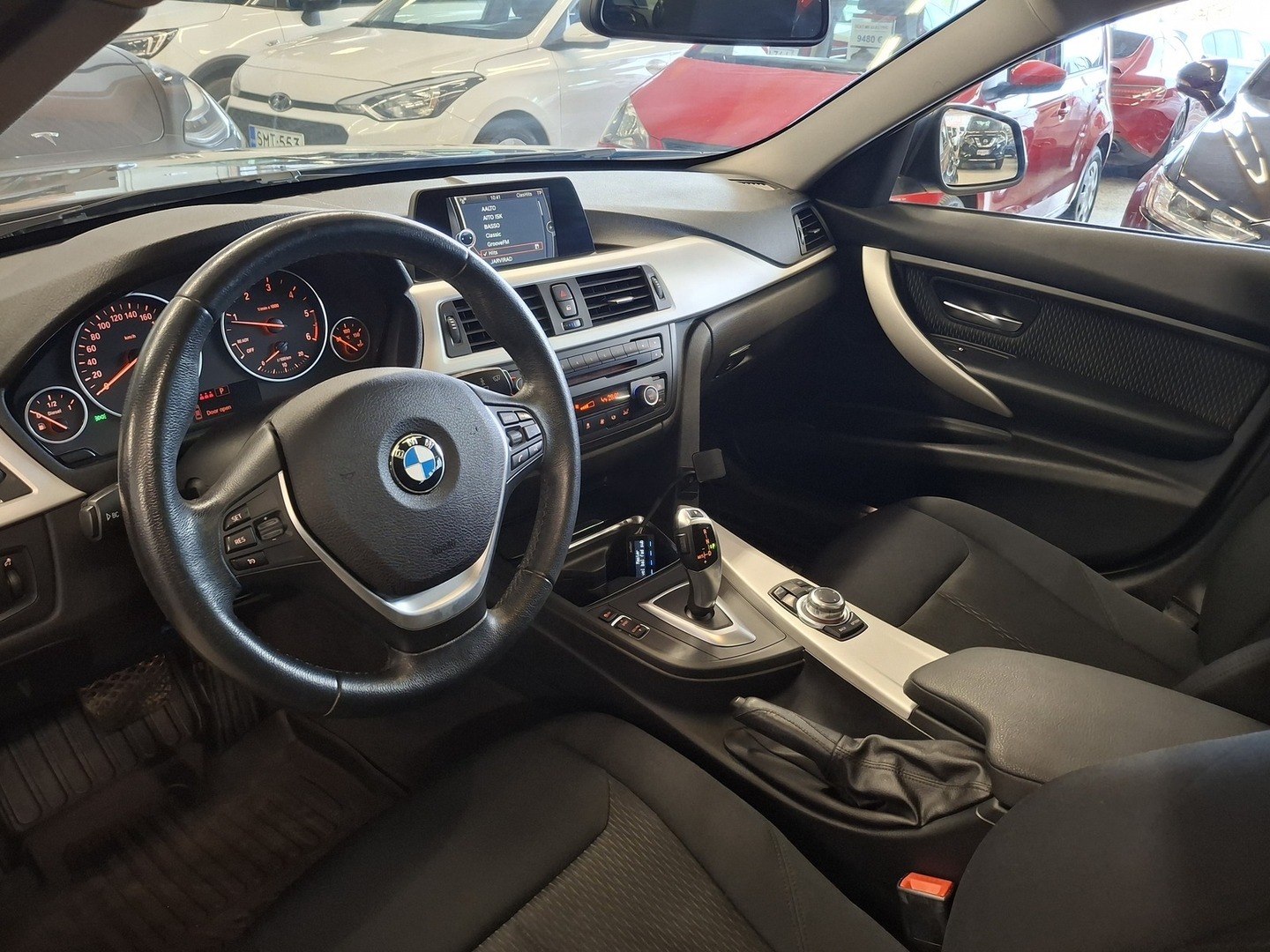 BMW 320 2014