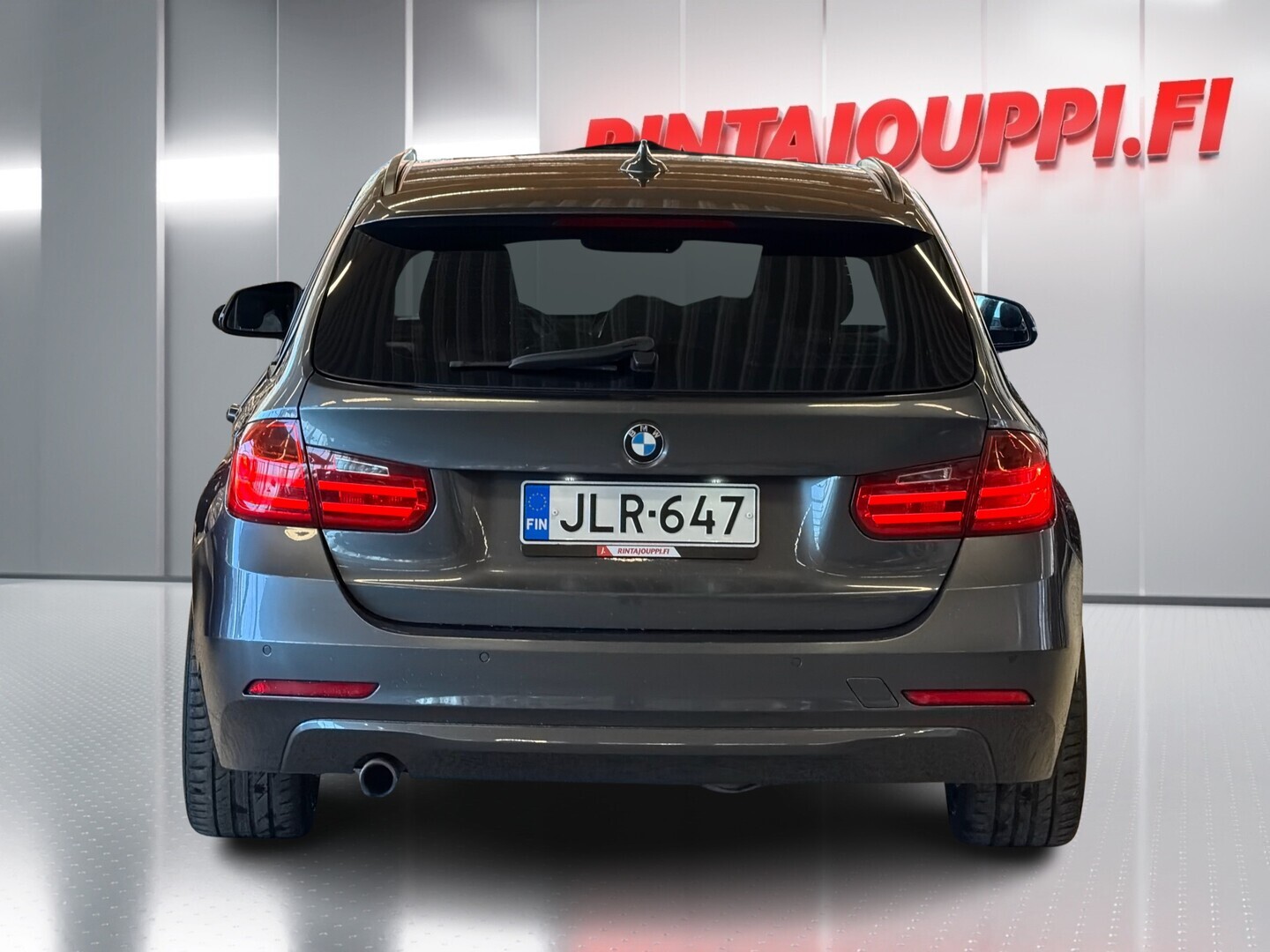 BMW 320 2014