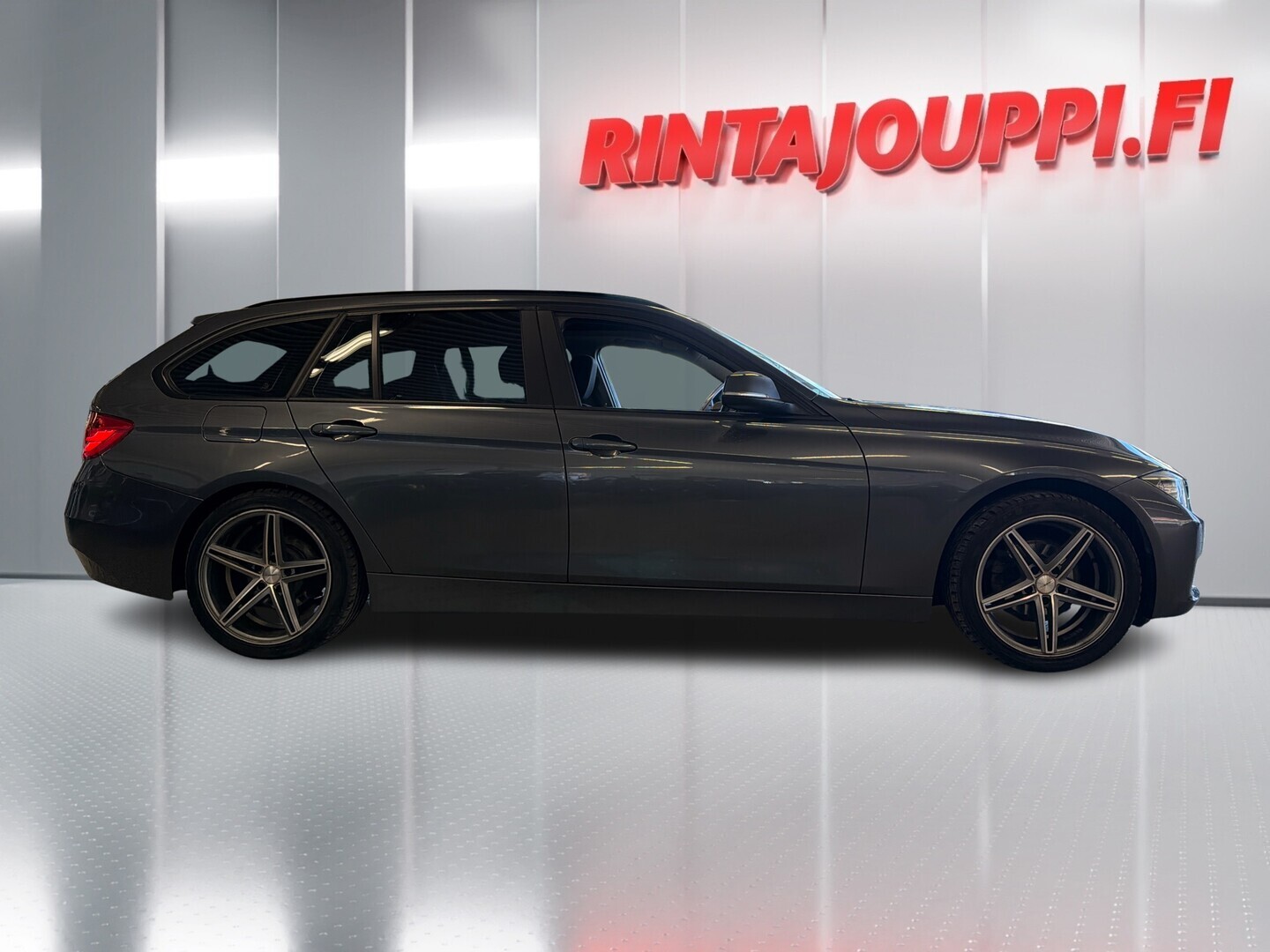BMW 320 2014