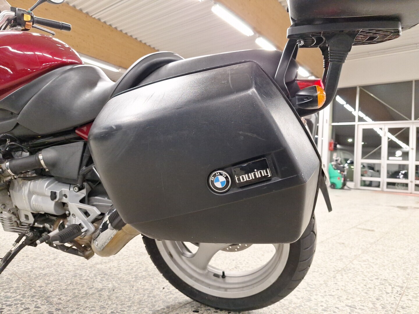 BMW R 1998