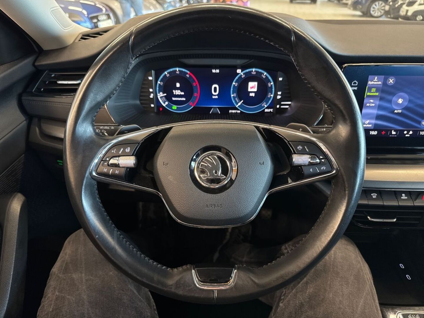 SKODA Octavia 15