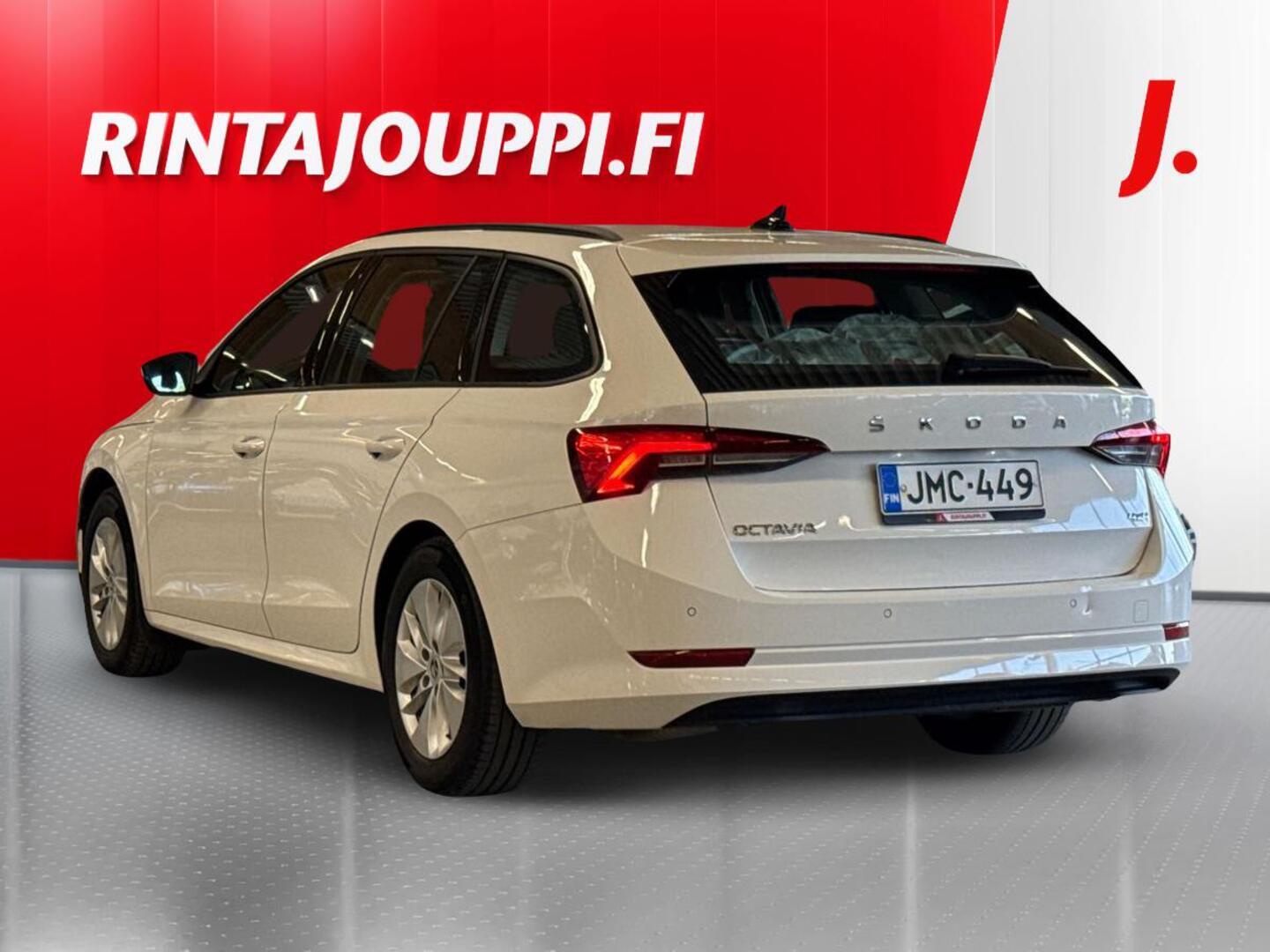 SKODA Octavia 2
