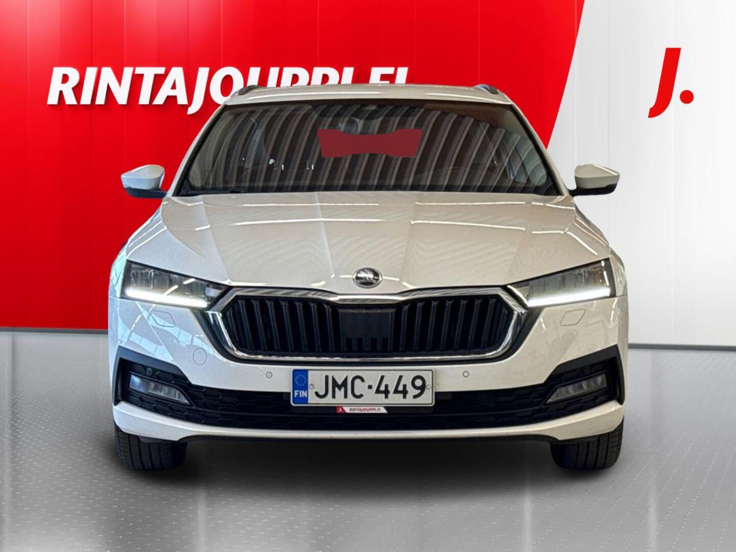 SKODA Octavia 3