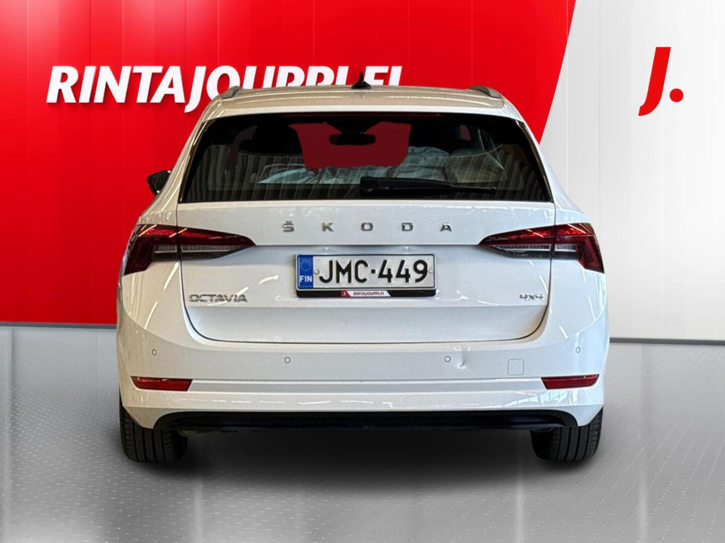 SKODA Octavia 5