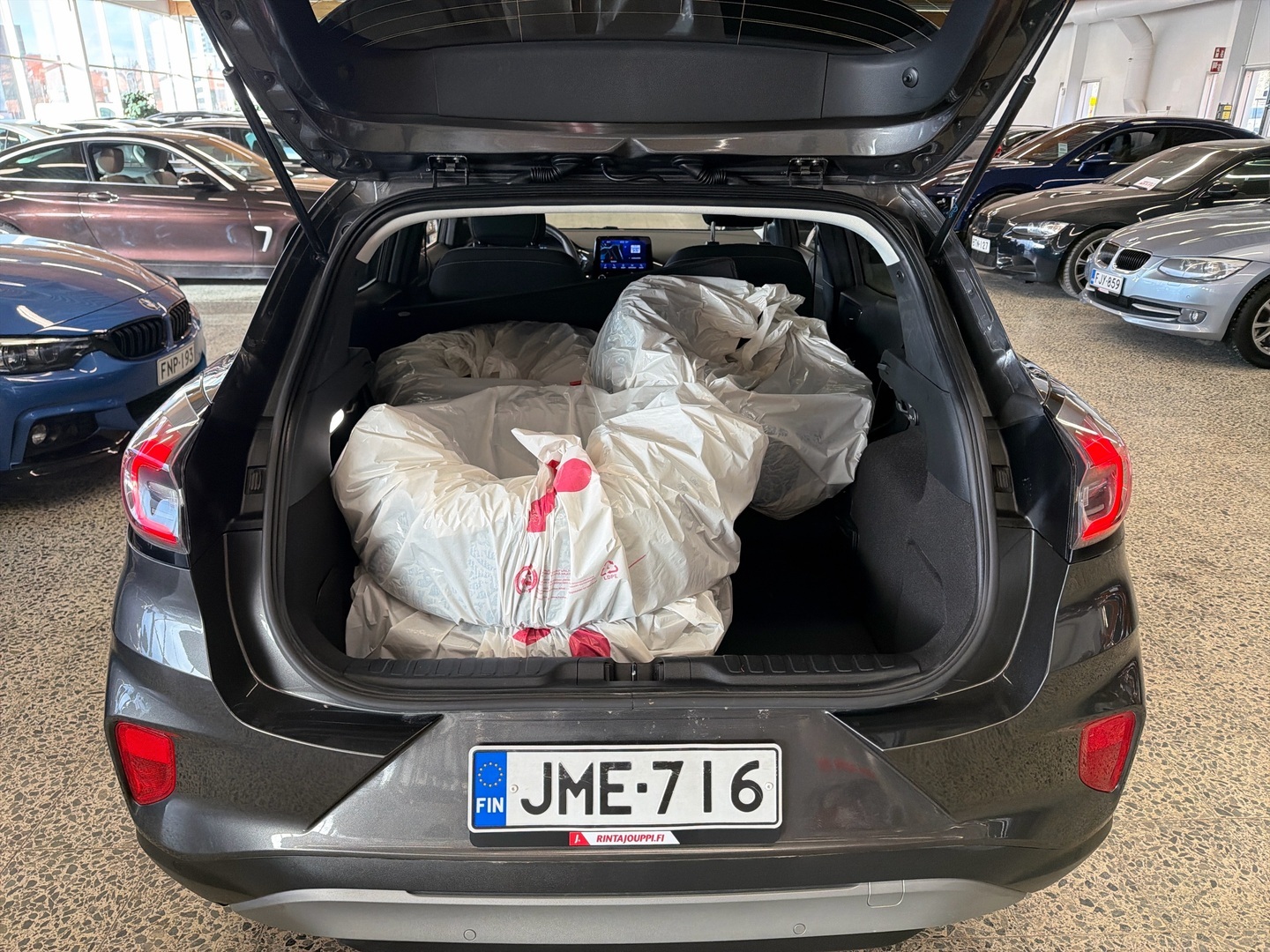 FORD Puma 2021