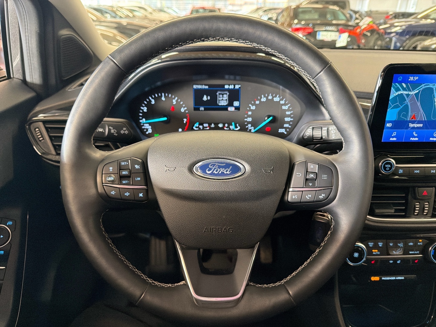 FORD Puma 2021
