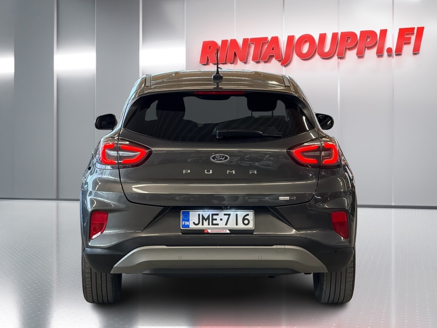 FORD Puma 2021