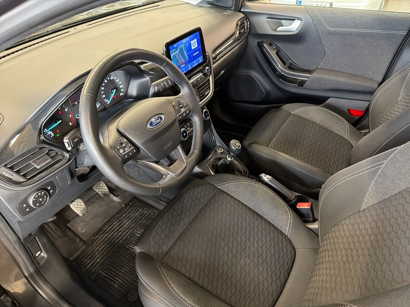 FORD Puma 2021