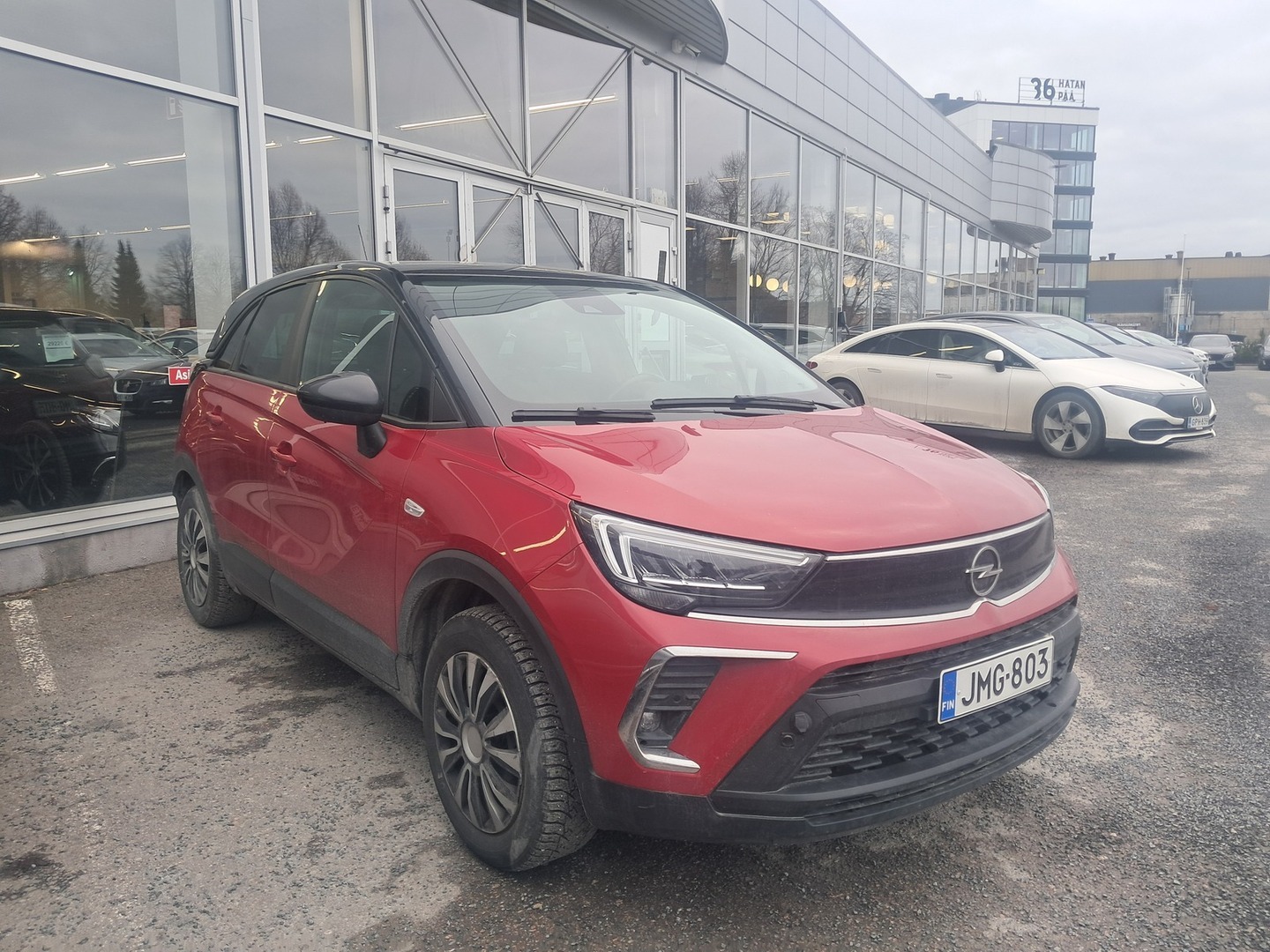 OPEL Crossland 2021