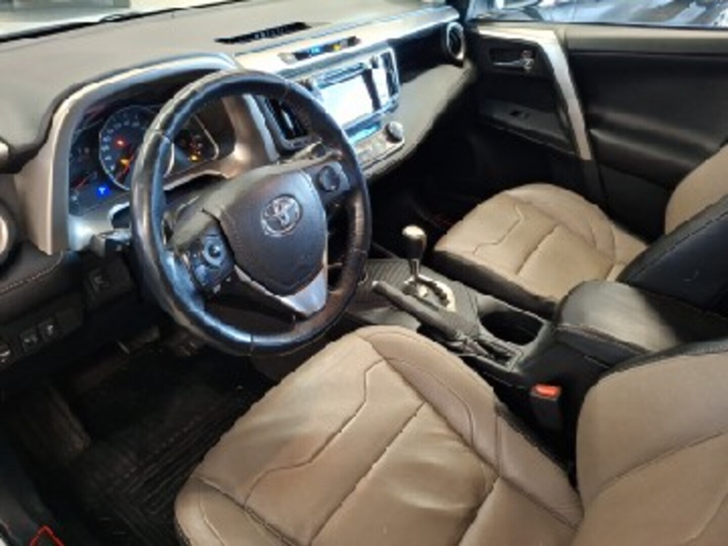 TOYOTA RAV4 2013