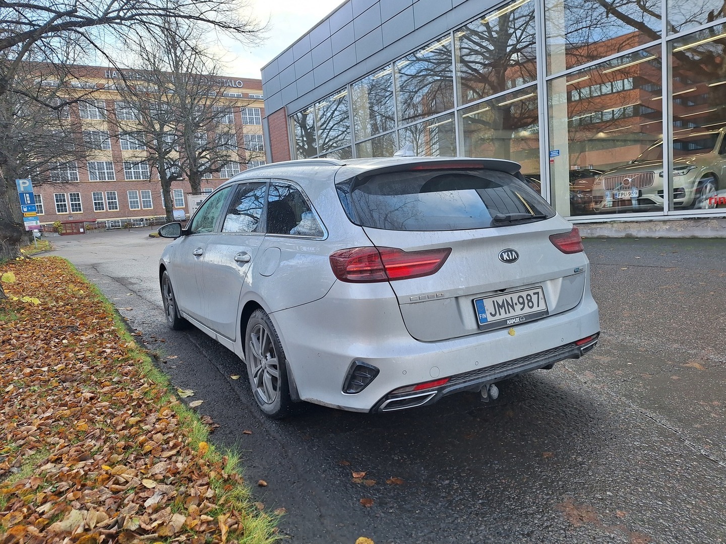 KIA Ceed 2020