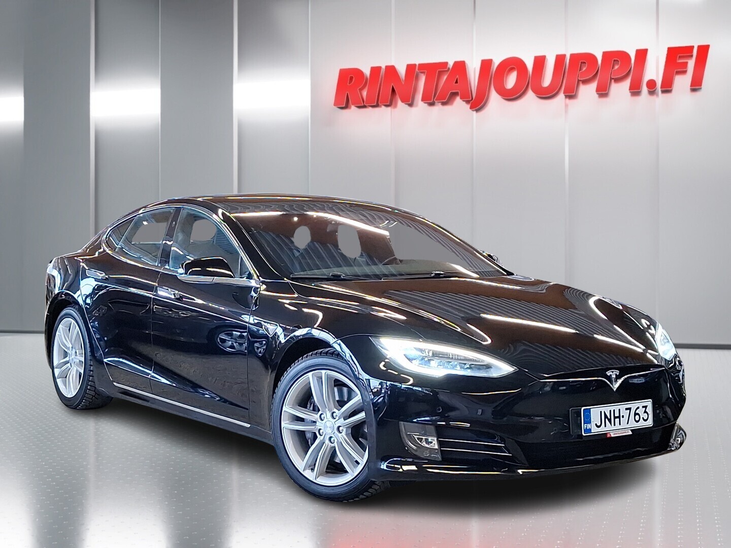 TESLA Model S 2018
