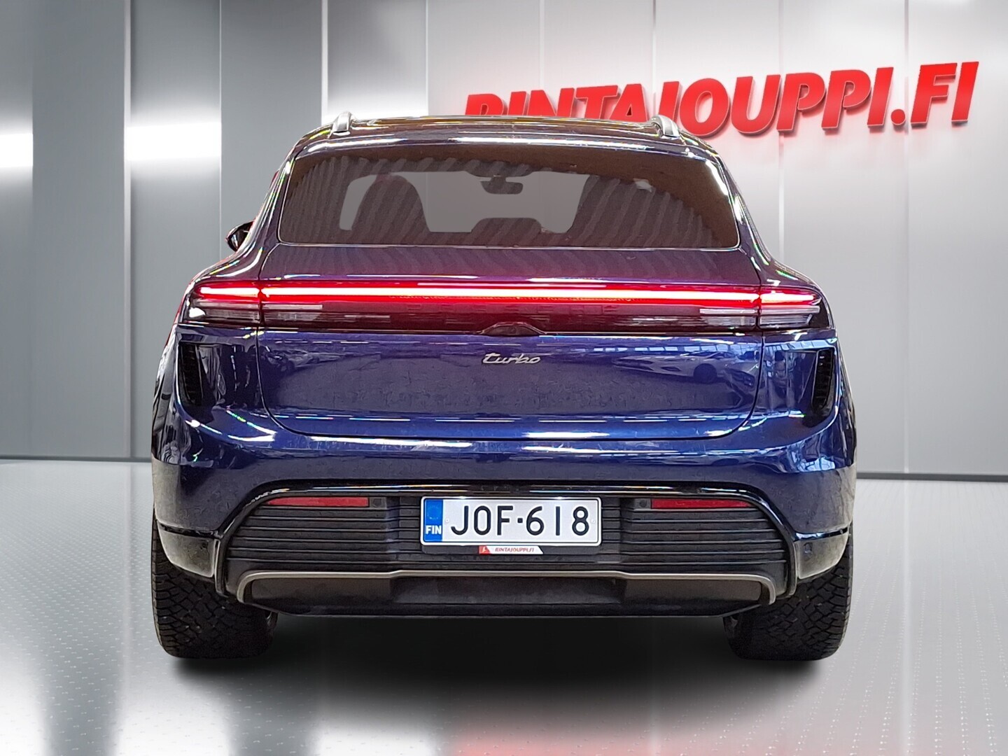 PORSCHE Macan 2024