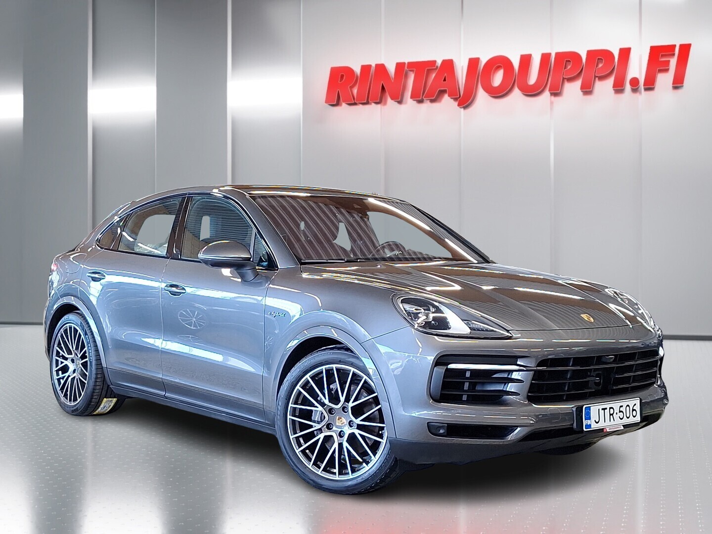PORSCHE Cayenne 2022