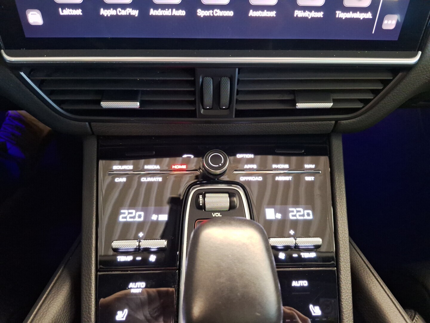 PORSCHE Cayenne 2022