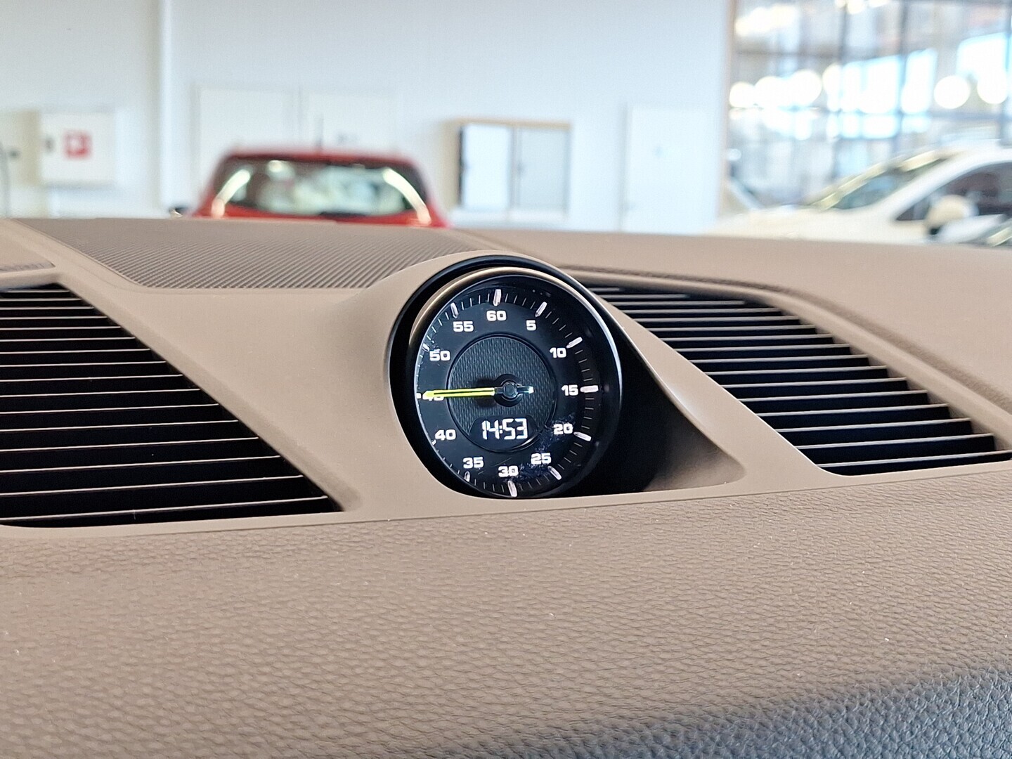 PORSCHE Cayenne 2022