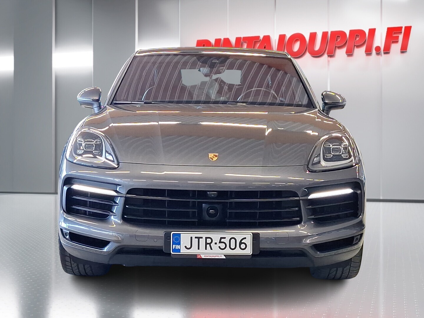 PORSCHE Cayenne 2022