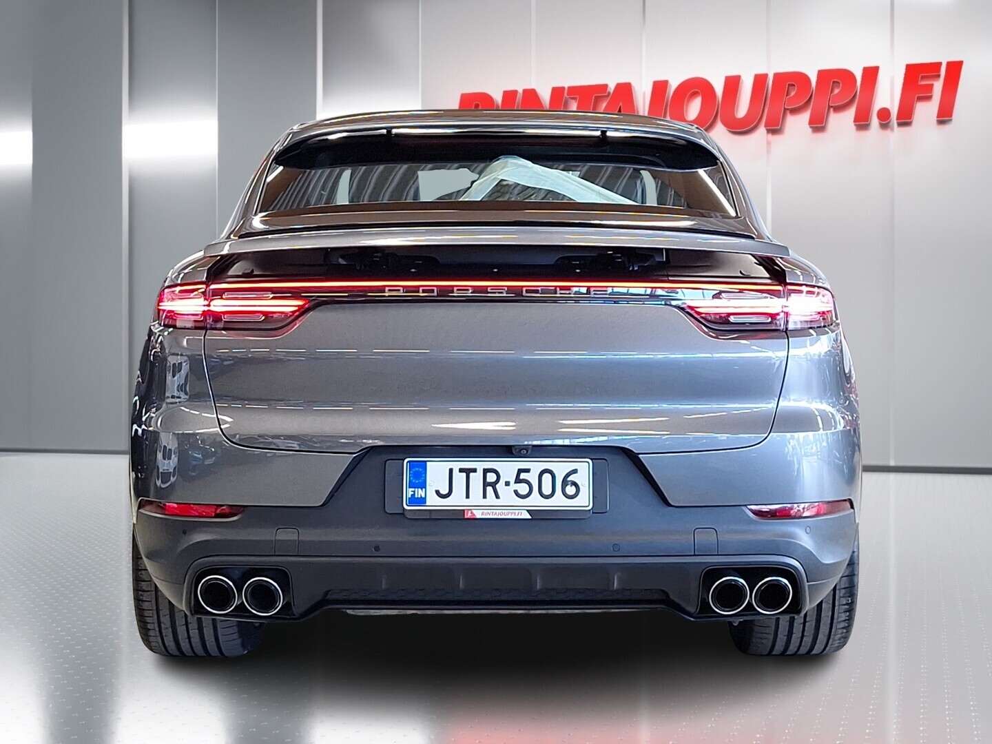 PORSCHE Cayenne 2022