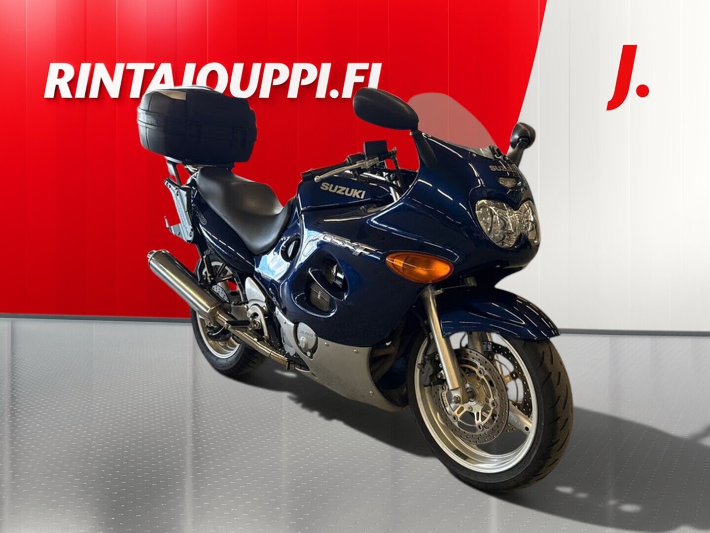 SUZUKI GSX 1999