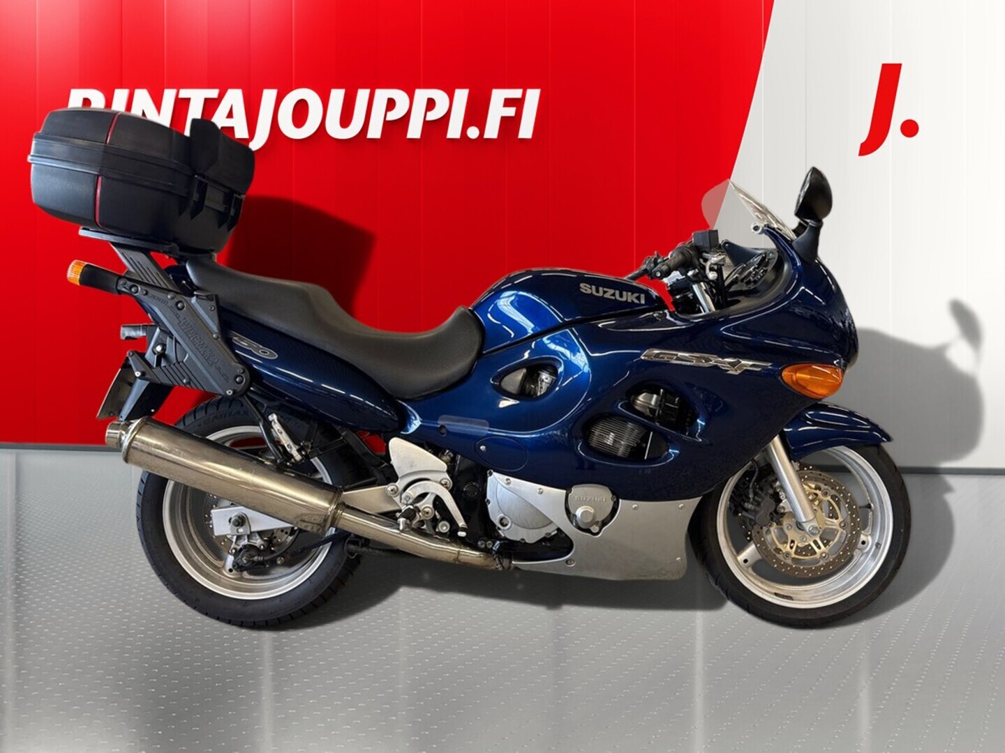 SUZUKI GSX 1999