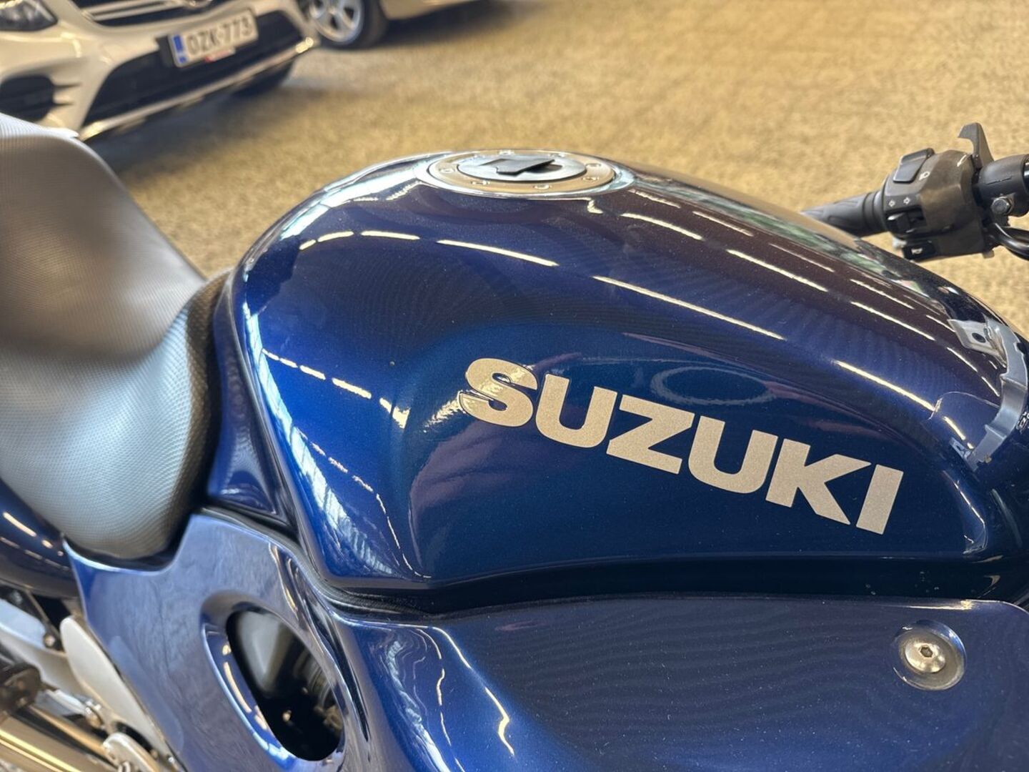 SUZUKI GSX 1999