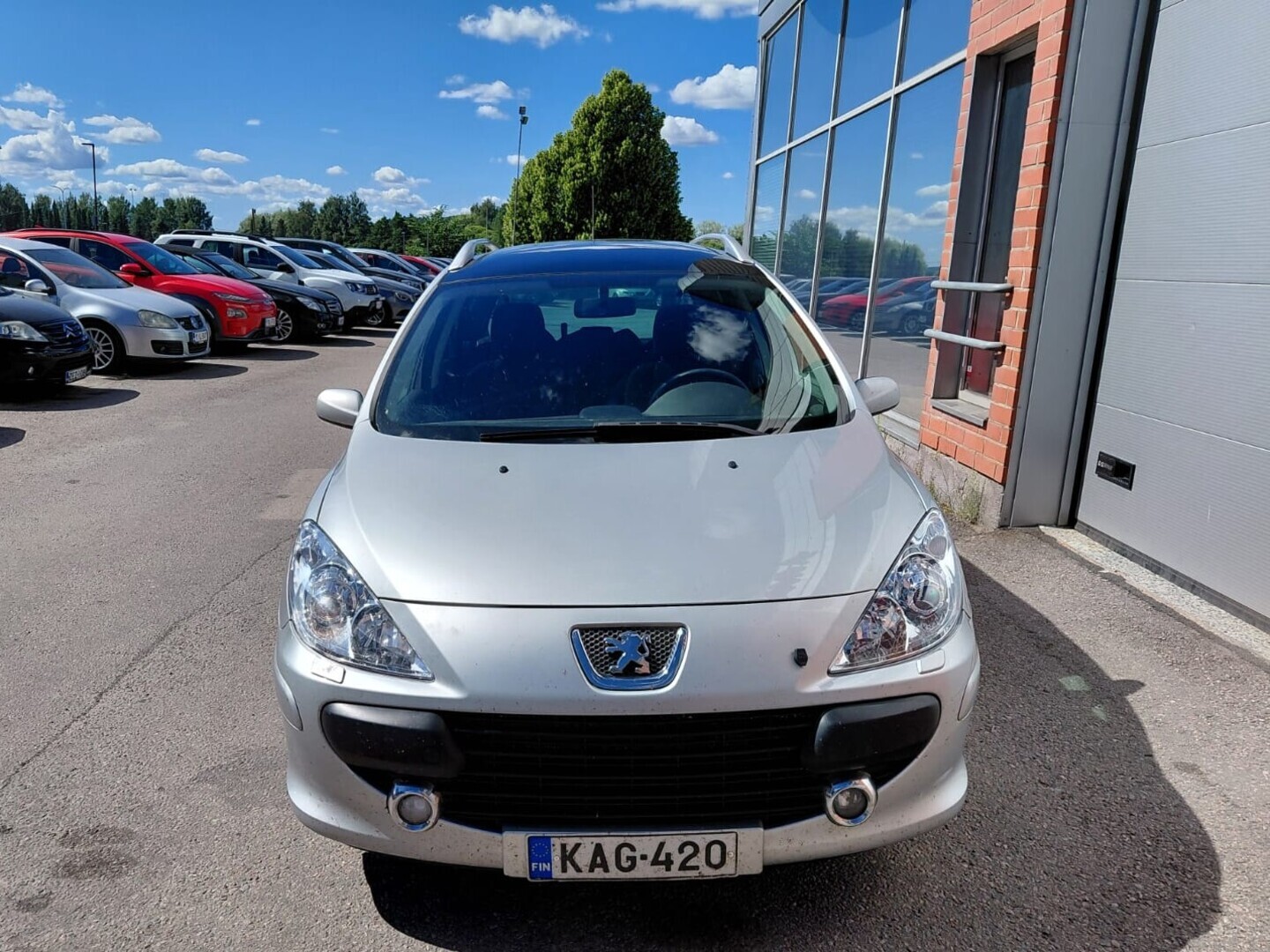 PEUGEOT 307 2006