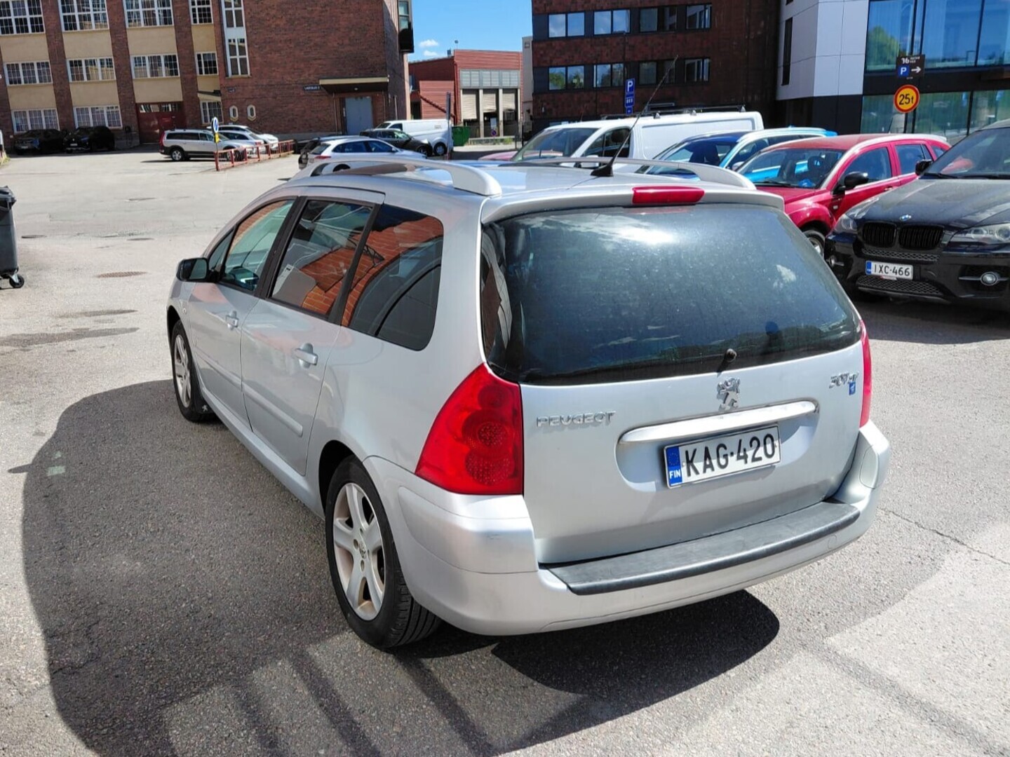 PEUGEOT 307 2006