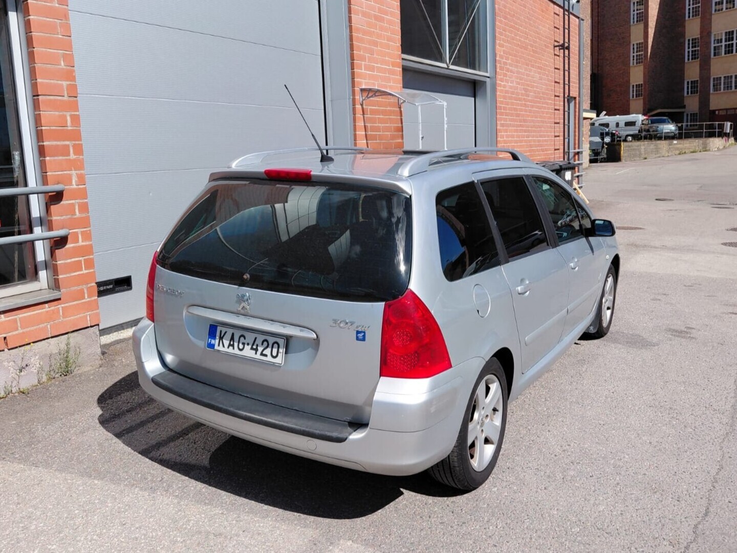 PEUGEOT 307 2006