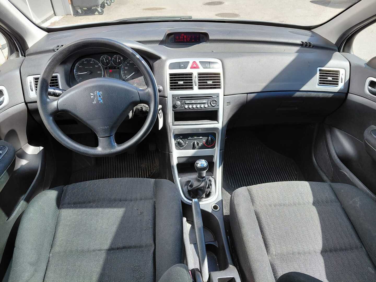 PEUGEOT 307 2006