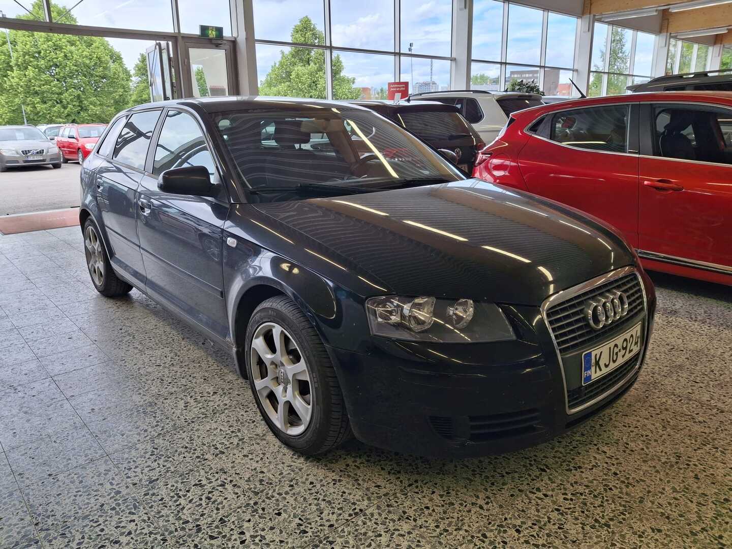 AUDI A3 2007