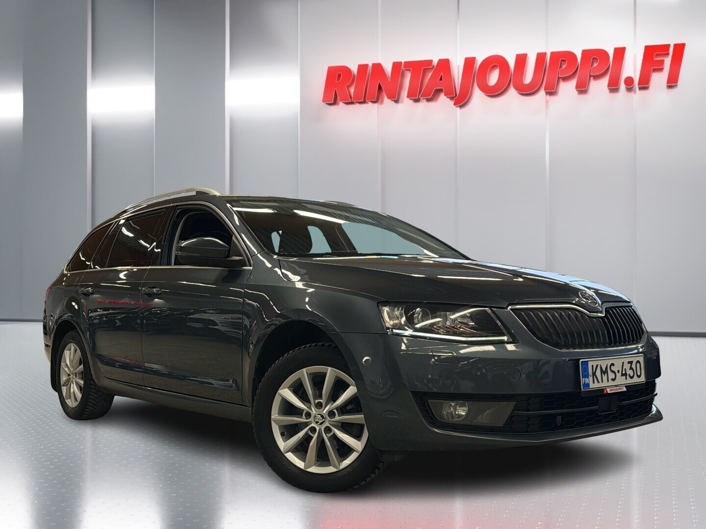 SKODA Octavia 2014