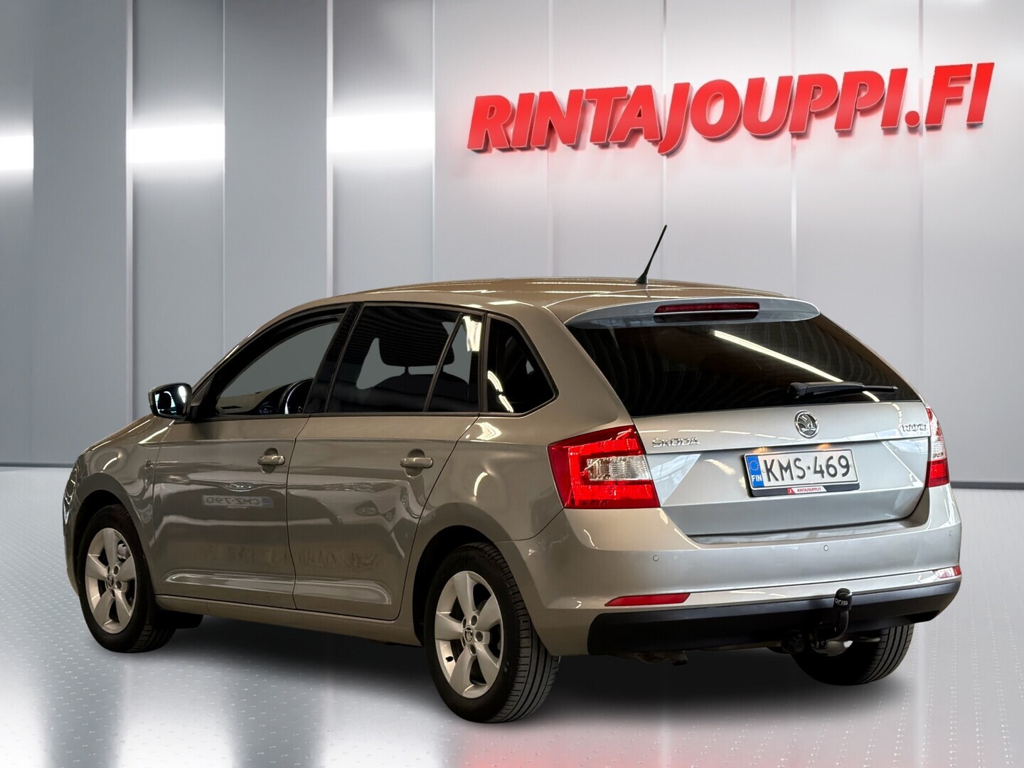 SKODA Rapid 2014