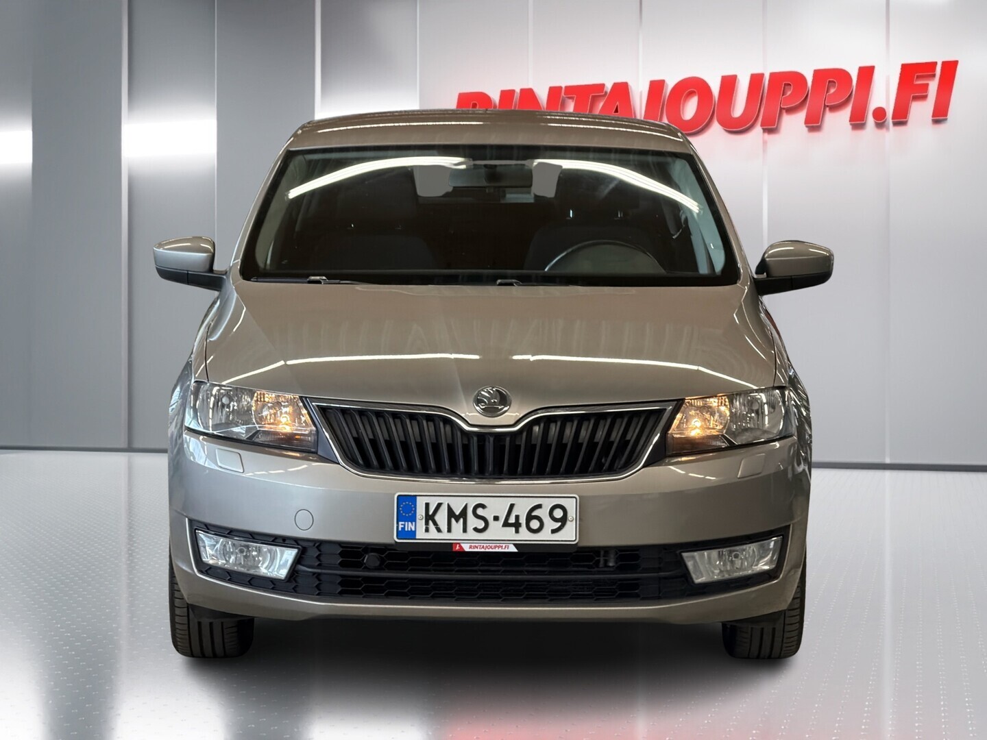 SKODA Rapid 2014