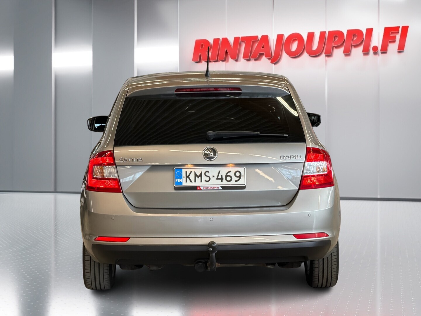 SKODA Rapid 2014