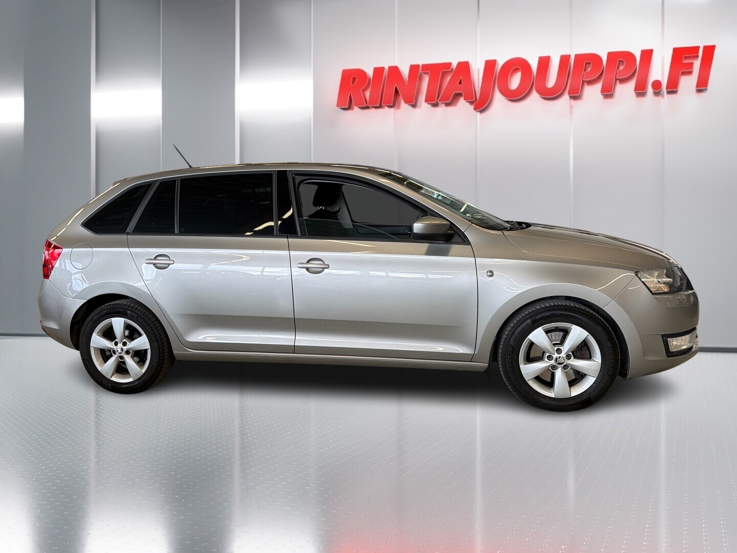 SKODA Rapid 2014