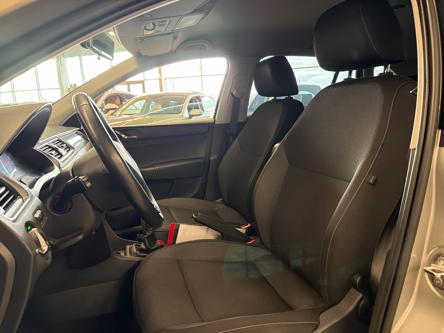 SKODA Rapid 2014