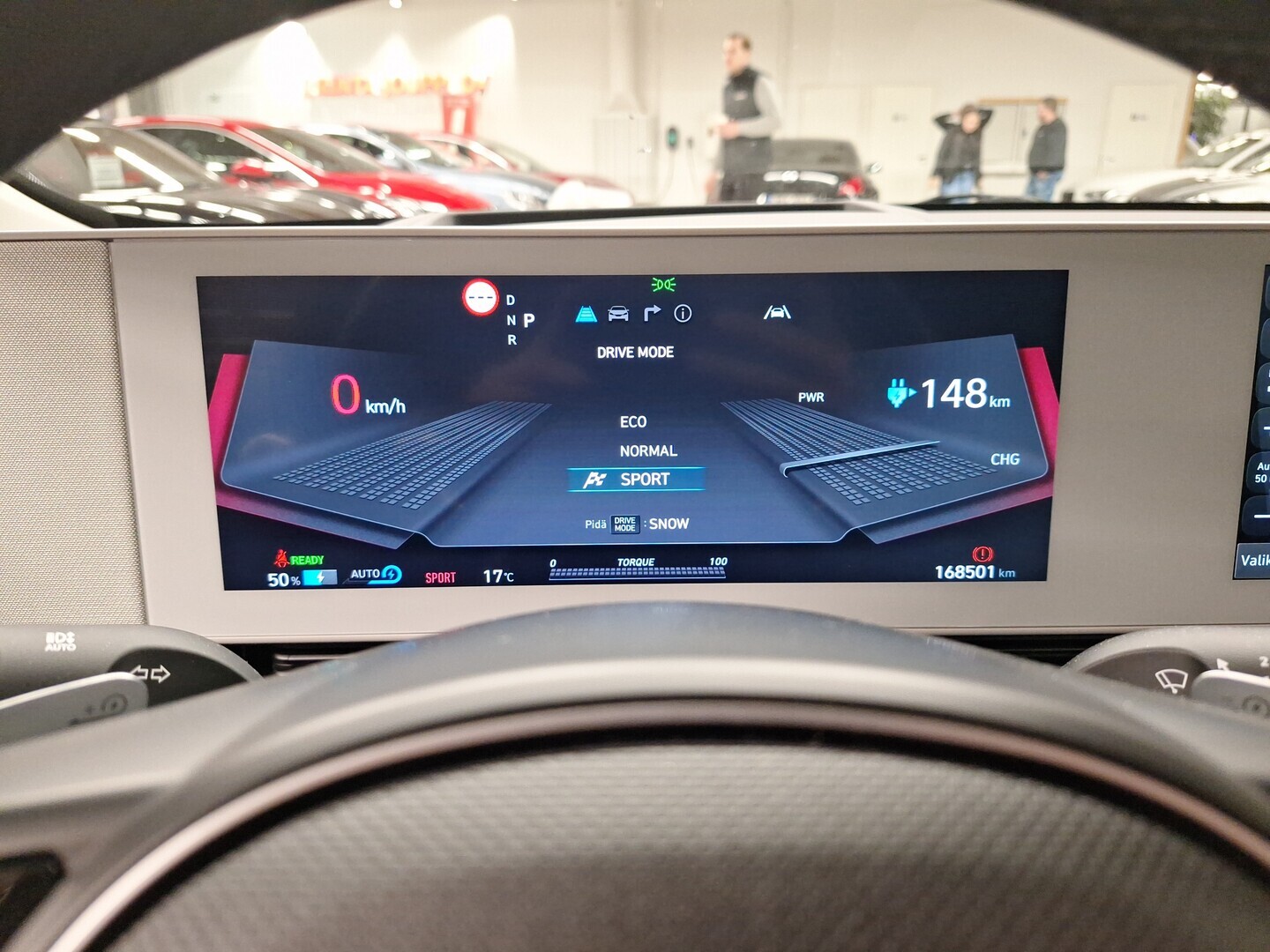 HYUNDAI IONIQ 5 2022